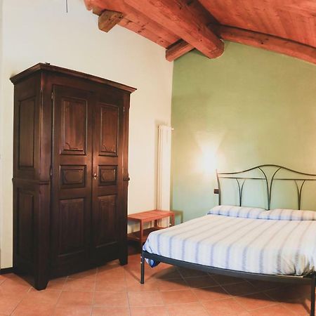 פוסאנו Agriturismo Fiori Di Zucca מראה חיצוני תמונה