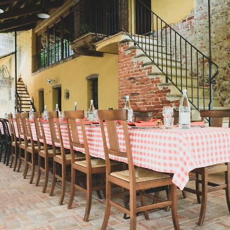 פוסאנו Agriturismo Fiori Di Zucca מראה חיצוני תמונה