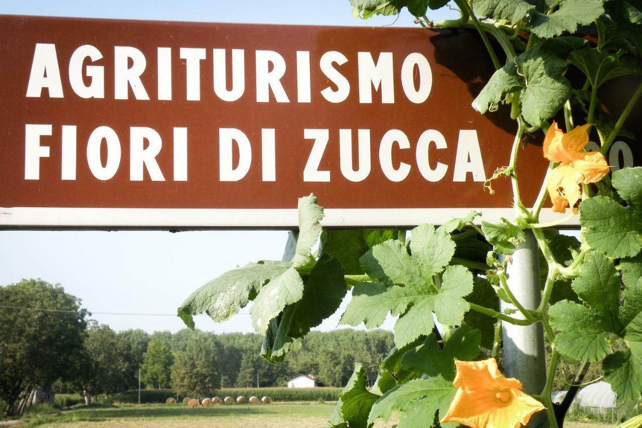 פוסאנו Agriturismo Fiori Di Zucca מראה חיצוני תמונה