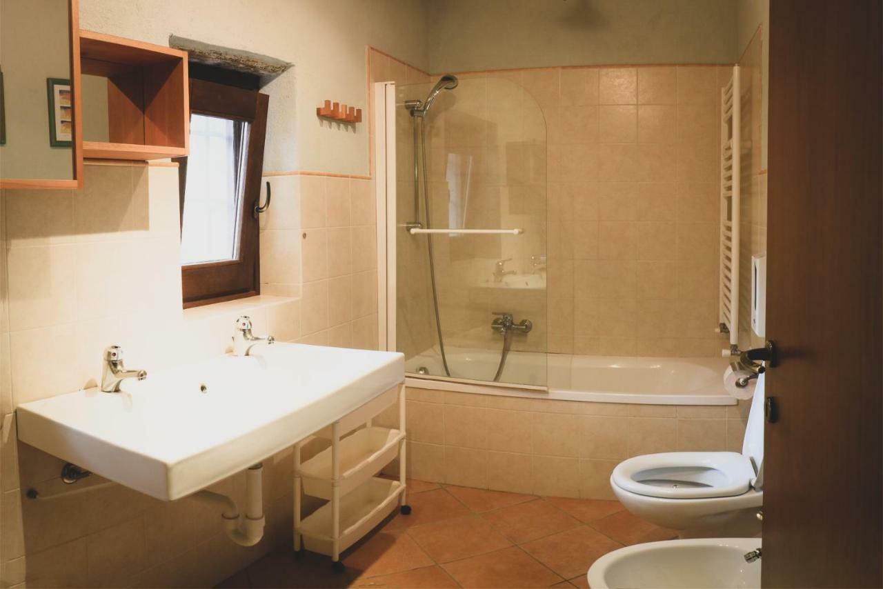 פוסאנו Agriturismo Fiori Di Zucca מראה חיצוני תמונה