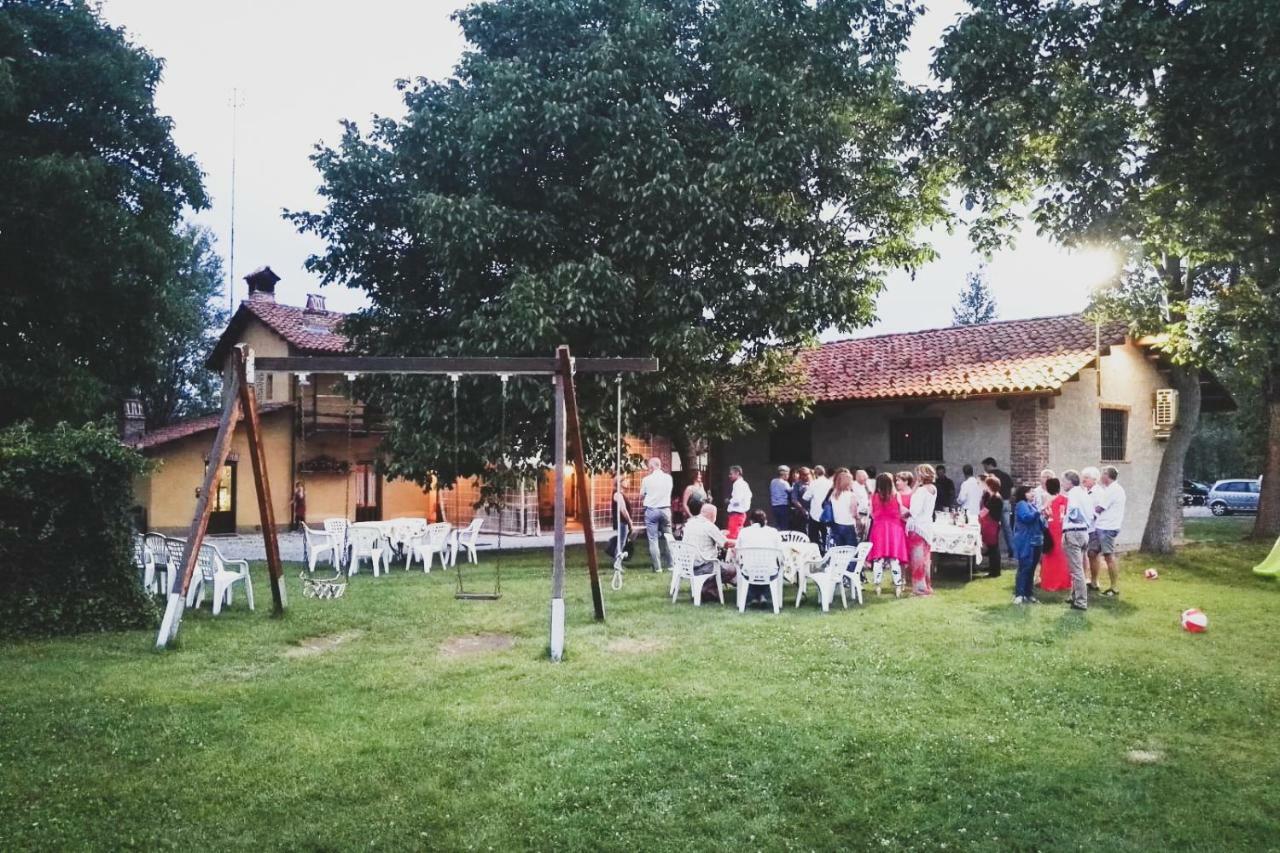 פוסאנו Agriturismo Fiori Di Zucca מראה חיצוני תמונה