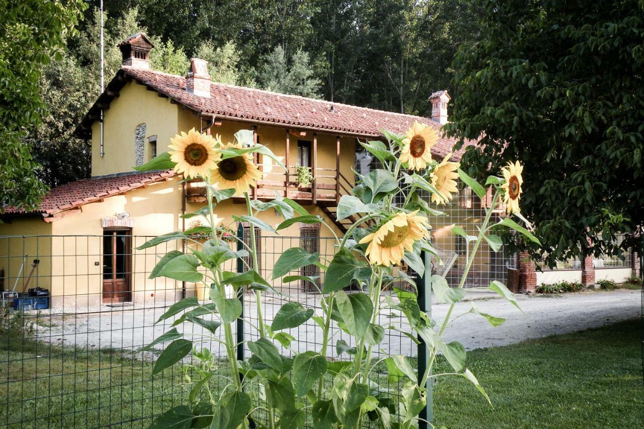 פוסאנו Agriturismo Fiori Di Zucca מראה חיצוני תמונה