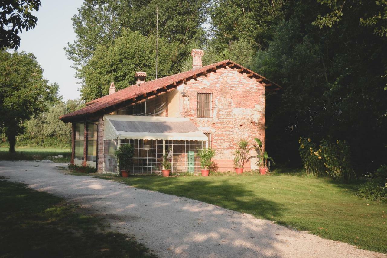 פוסאנו Agriturismo Fiori Di Zucca מראה חיצוני תמונה
