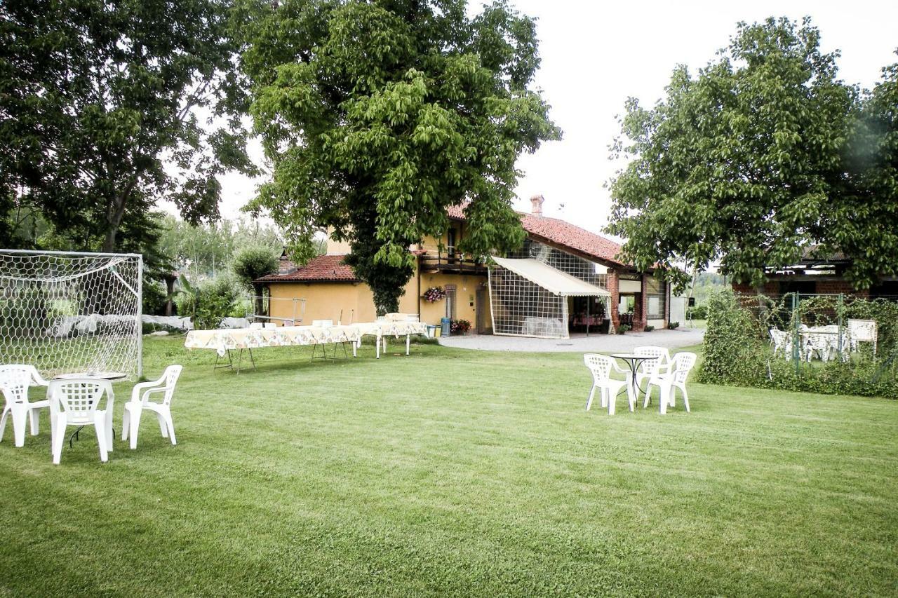 פוסאנו Agriturismo Fiori Di Zucca מראה חיצוני תמונה