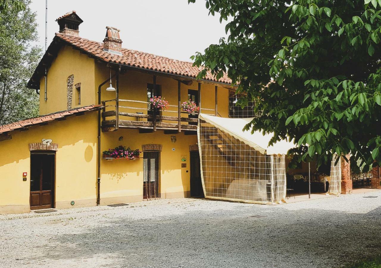 פוסאנו Agriturismo Fiori Di Zucca מראה חיצוני תמונה