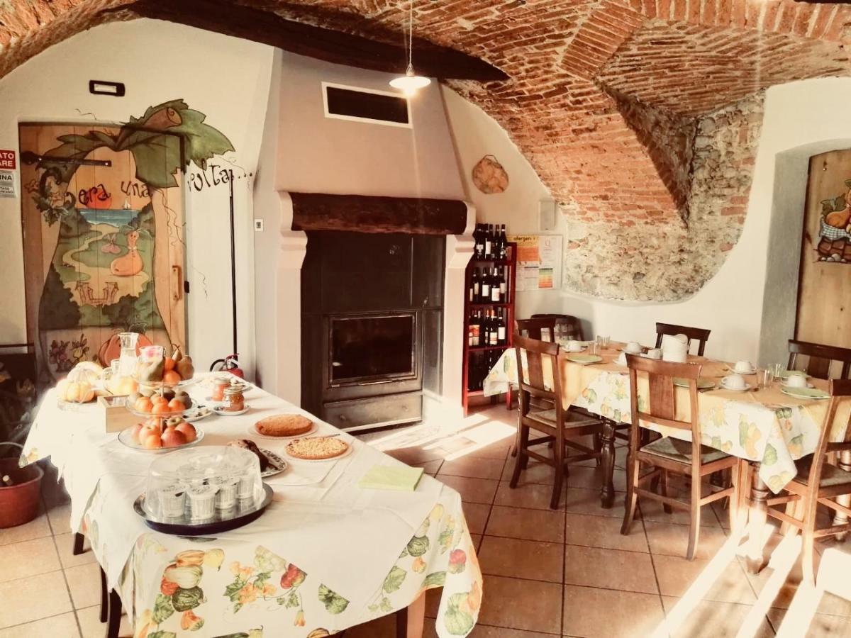 פוסאנו Agriturismo Fiori Di Zucca מראה חיצוני תמונה
