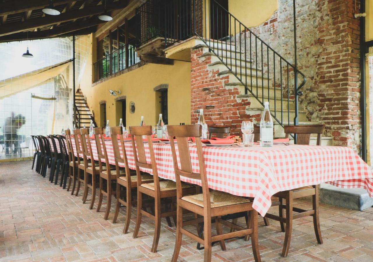 פוסאנו Agriturismo Fiori Di Zucca מראה חיצוני תמונה